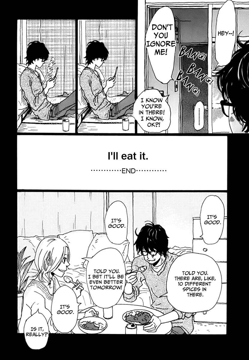 Page 21 Chapter 6 Torch Song Ecology