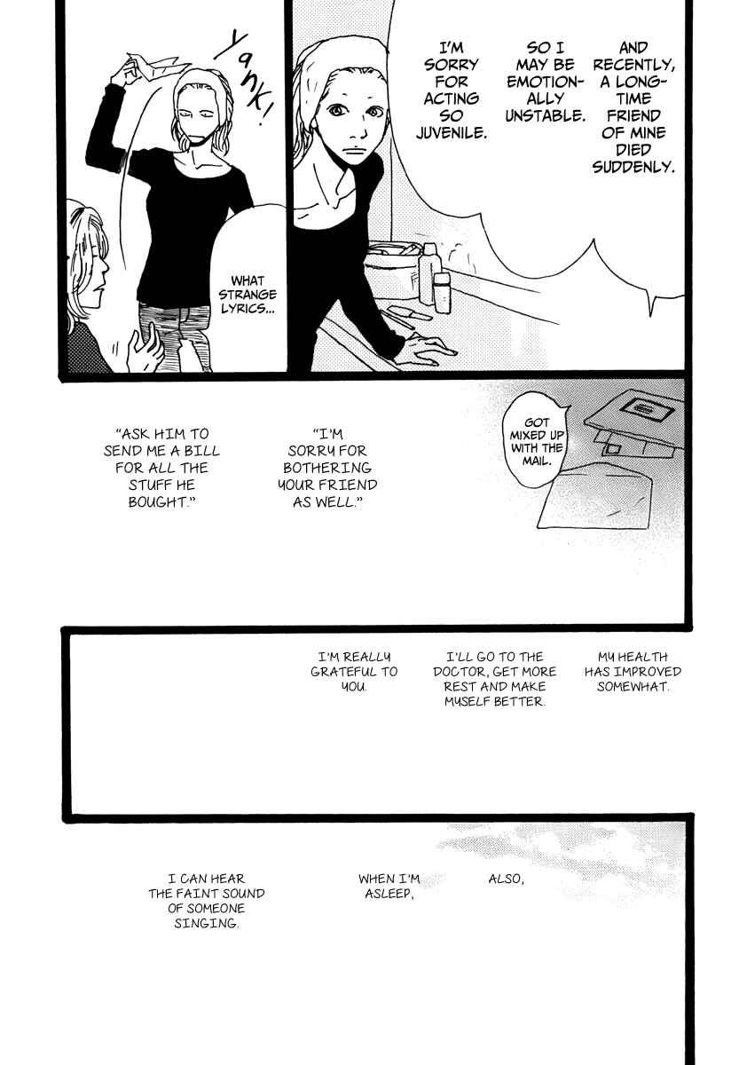 Page 32 Chapter 3 Torch Song Ecology