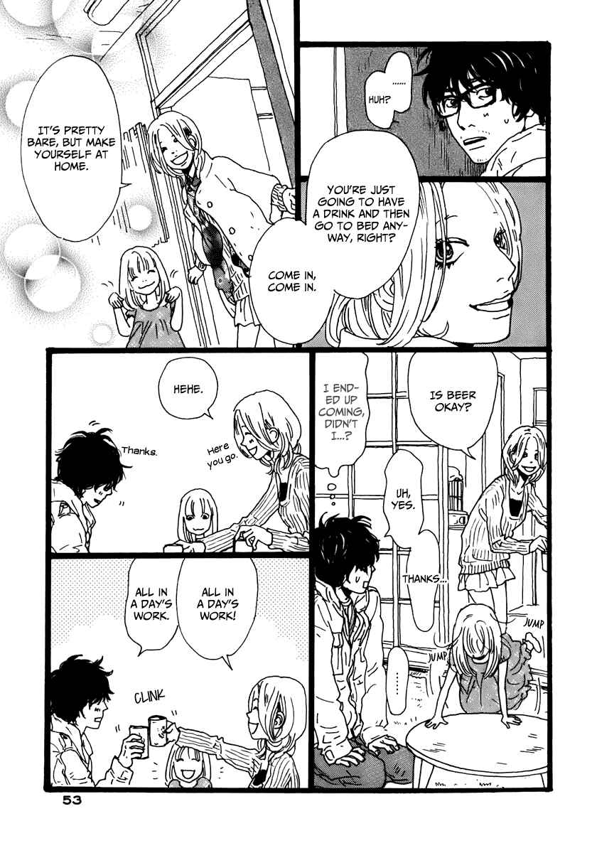 Page 16 Chapter 2 Torch Song Ecology