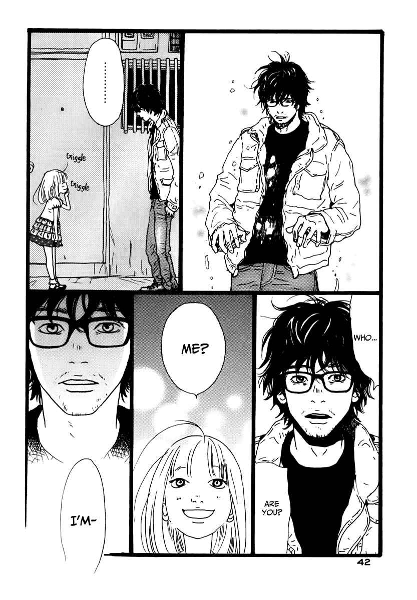 Page 5 Chapter 2 Torch Song Ecology