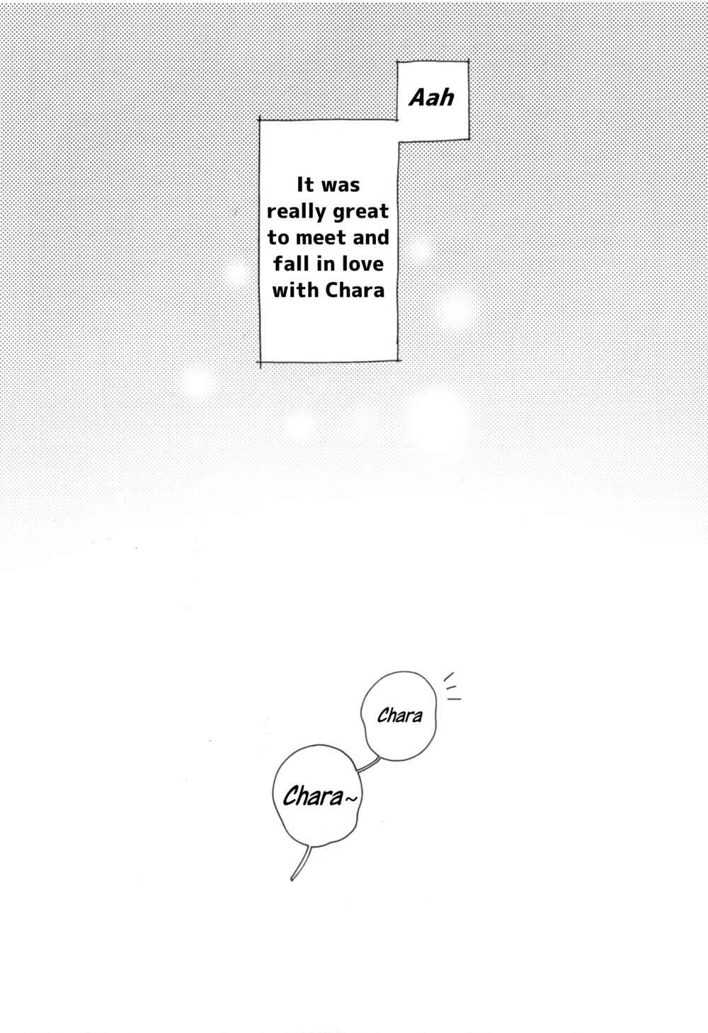 Page 29 Chapter Unknown_09e2 Undertale - I want to hear that voice (Doujinshi)