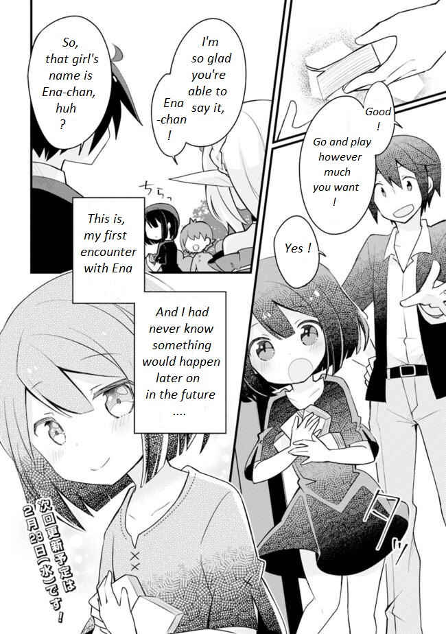 Page 16 Chapter 3 Welcome To [C] mart in Another World