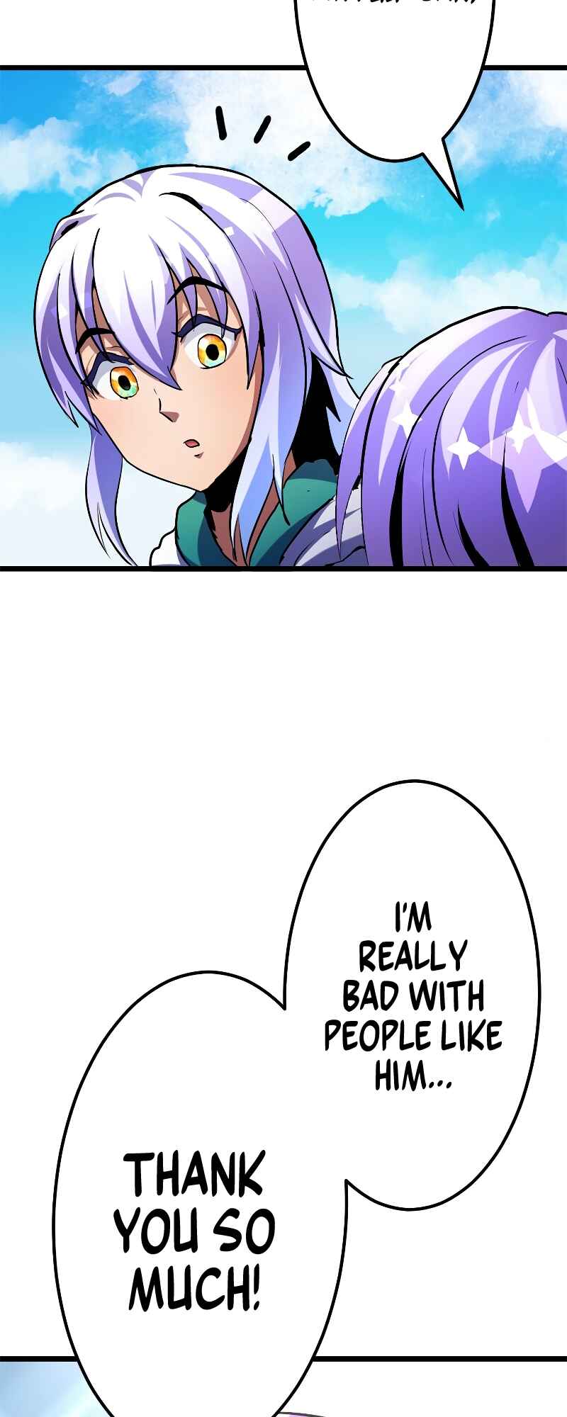 Page 22 Chapter 3 VRMMO Chronicles of a Solo Cleric ~Surprise! I’m Actually a Berserker!~