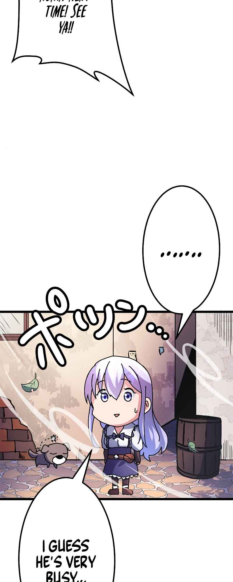 Page 27 Chapter 3 VRMMO Chronicles of a Solo Cleric ~Surprise! I’m Actually a Berserker!~