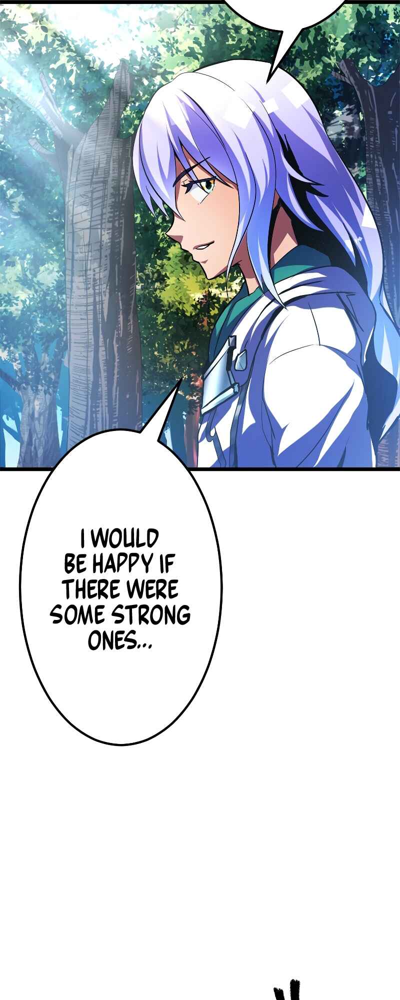 Page 50 Chapter 3 VRMMO Chronicles of a Solo Cleric ~Surprise! I’m Actually a Berserker!~