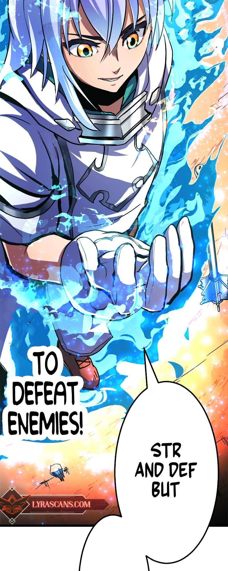 Page 76 Chapter 3 VRMMO Chronicles of a Solo Cleric ~Surprise! I’m Actually a Berserker!~