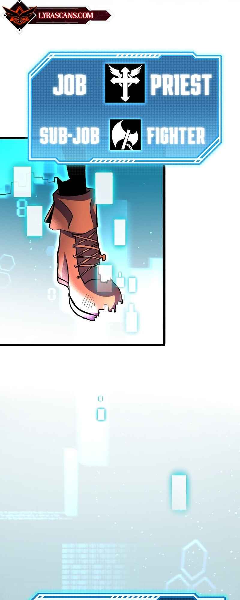 Page 4 Chapter 1 VRMMO Chronicles of a Solo Cleric ~Surprise! I’m Actually a Berserker!~