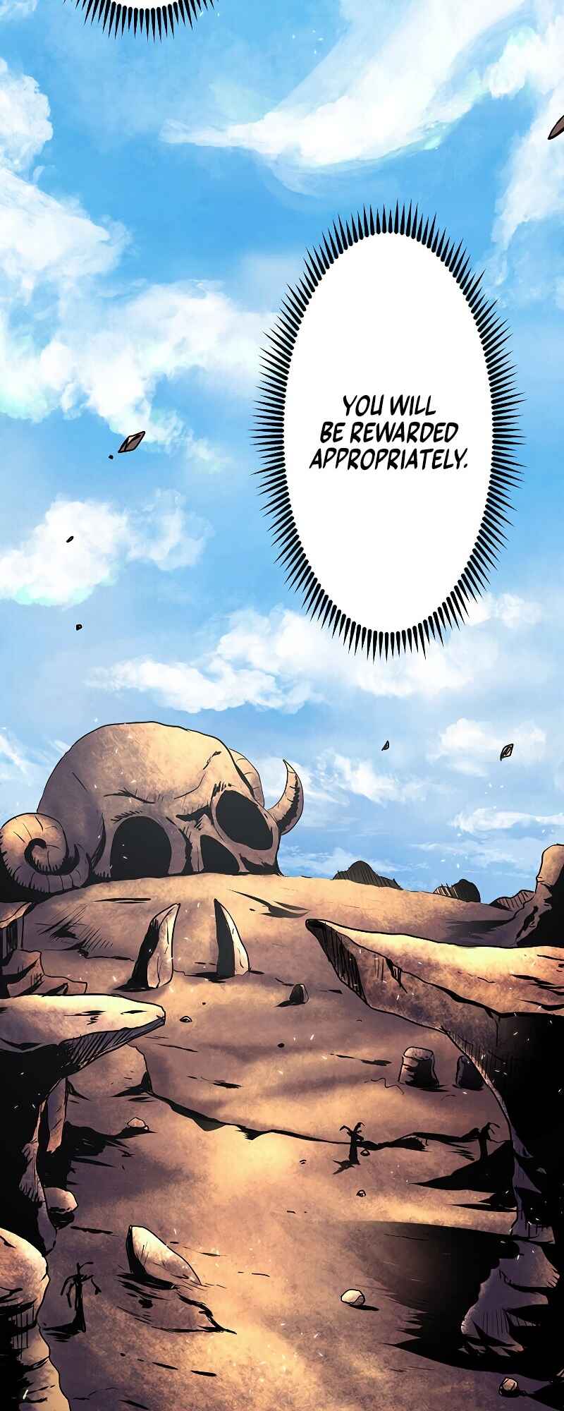 Page 48 Chapter 1 VRMMO Chronicles of a Solo Cleric ~Surprise! I’m Actually a Berserker!~