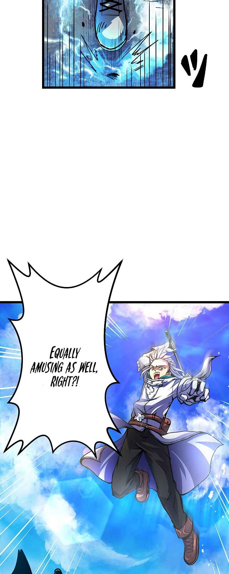 Page 55 Chapter 1 VRMMO Chronicles of a Solo Cleric ~Surprise! I’m Actually a Berserker!~