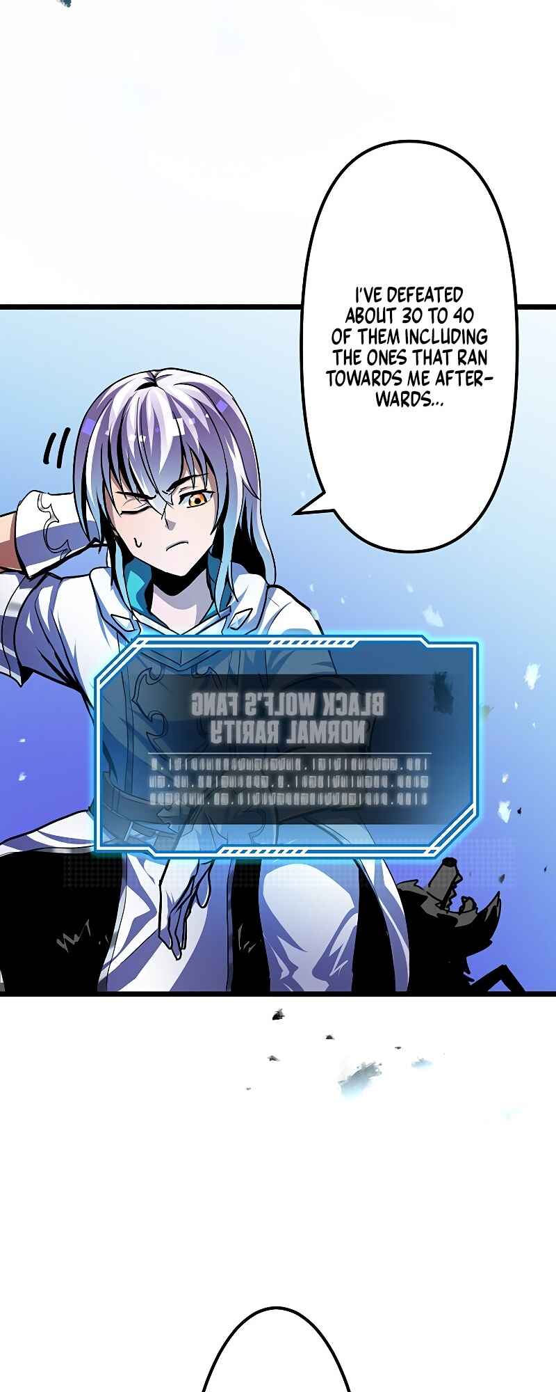 Page 63 Chapter 1 VRMMO Chronicles of a Solo Cleric ~Surprise! I’m Actually a Berserker!~