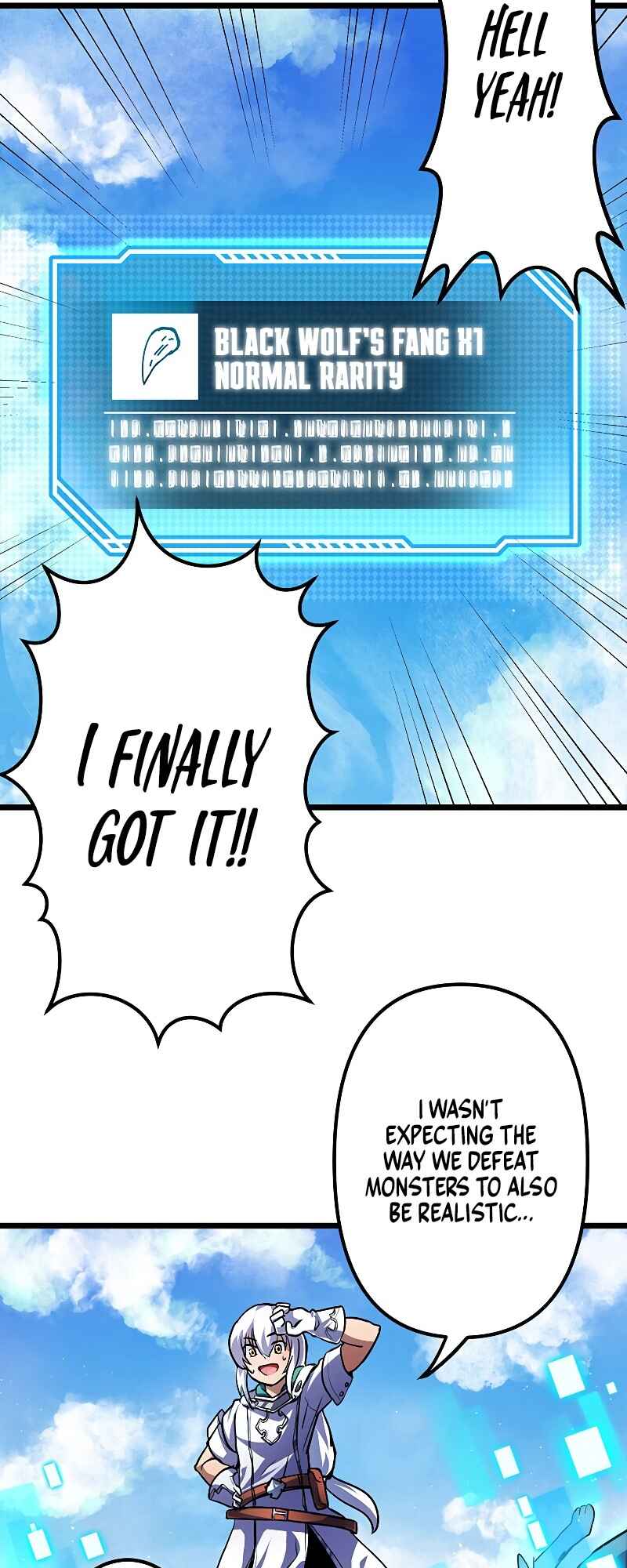 Page 75 Chapter 1 VRMMO Chronicles of a Solo Cleric ~Surprise! I’m Actually a Berserker!~