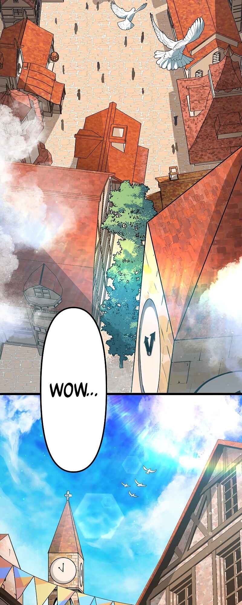 Page 9 Chapter 1 VRMMO Chronicles of a Solo Cleric ~Surprise! I’m Actually a Berserker!~
