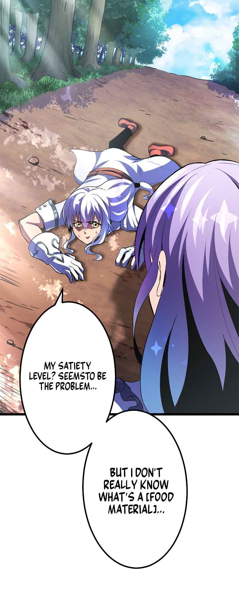 Page 10 Chapter 2 VRMMO Chronicles of a Solo Cleric ~Surprise! I’m Actually a Berserker!~