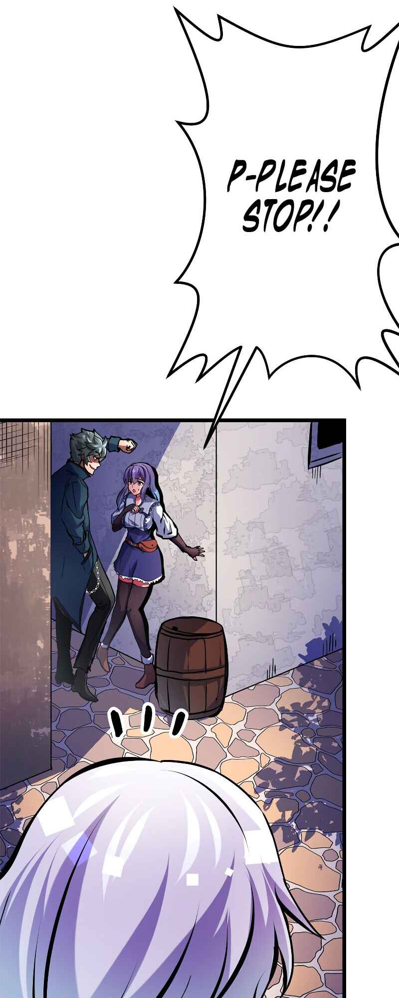 Page 101 Chapter 2 VRMMO Chronicles of a Solo Cleric ~Surprise! I’m Actually a Berserker!~
