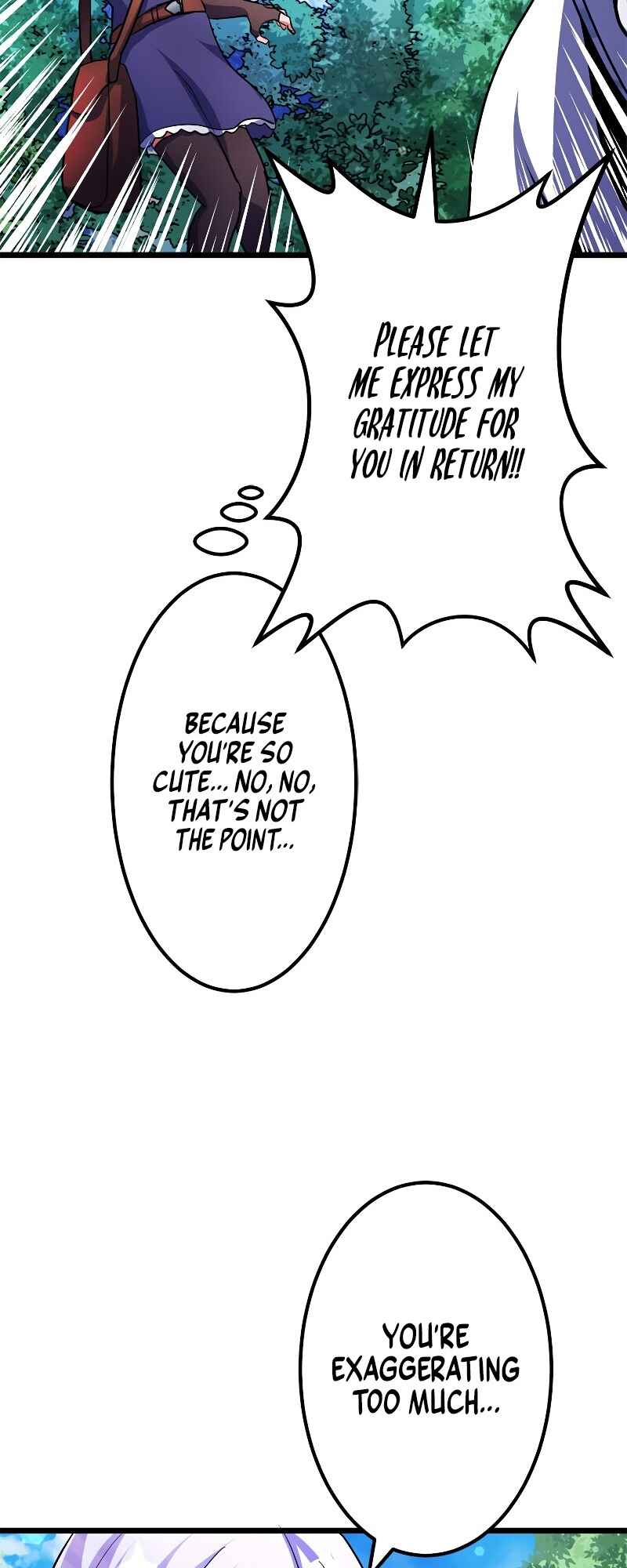 Page 26 Chapter 2 VRMMO Chronicles of a Solo Cleric ~Surprise! I’m Actually a Berserker!~