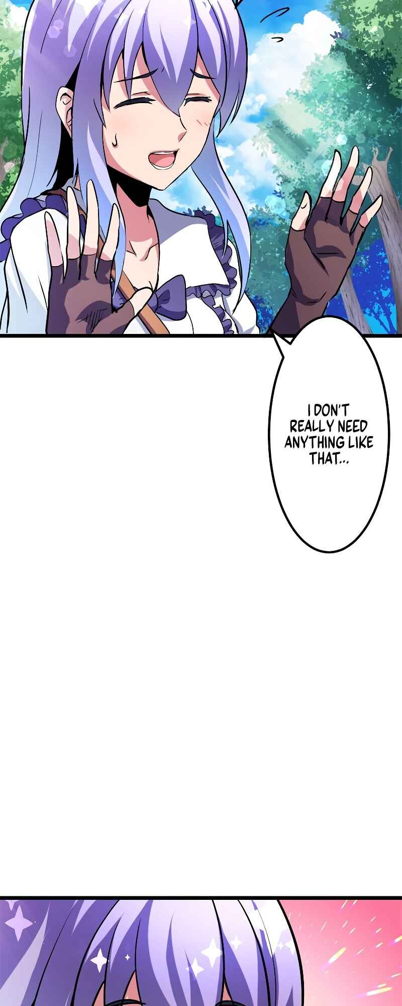 Page 27 Chapter 2 VRMMO Chronicles of a Solo Cleric ~Surprise! I’m Actually a Berserker!~