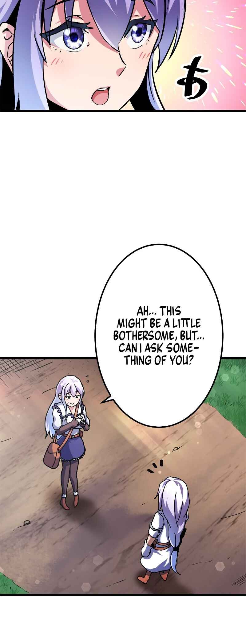 Page 28 Chapter 2 VRMMO Chronicles of a Solo Cleric ~Surprise! I’m Actually a Berserker!~