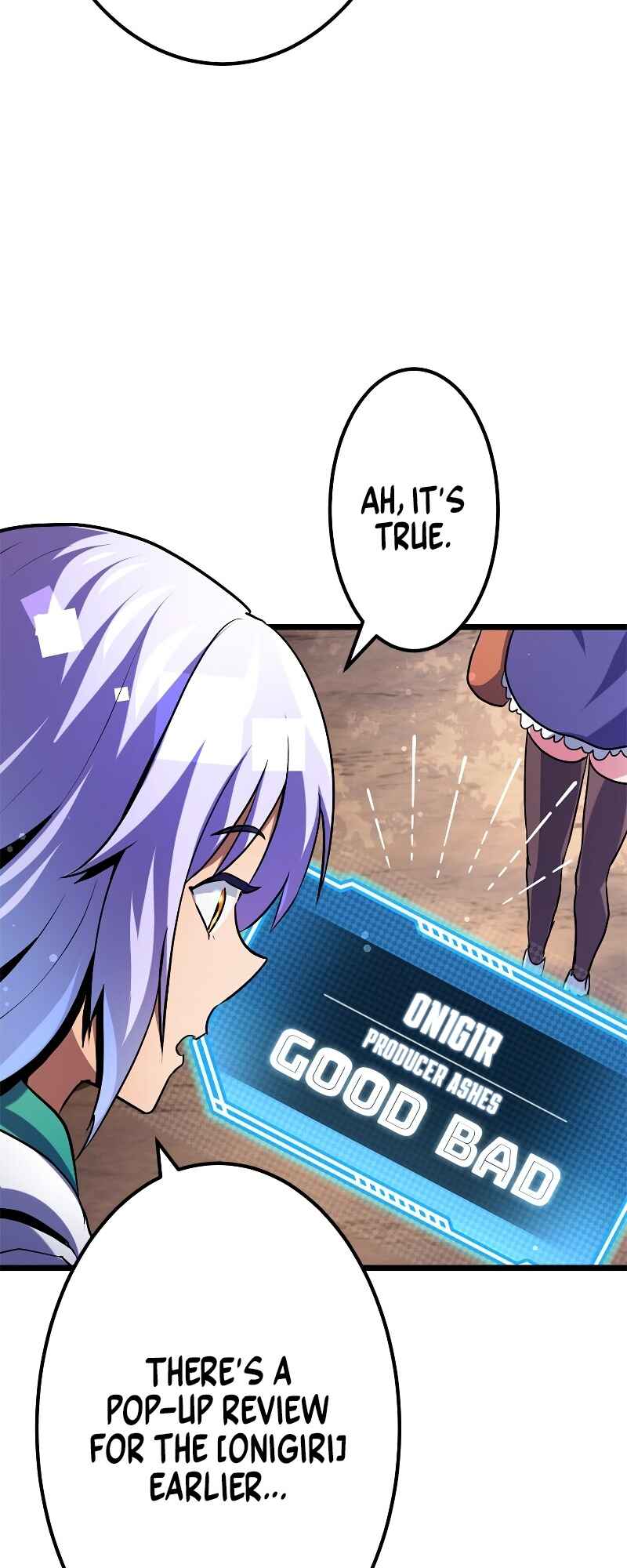 Page 34 Chapter 2 VRMMO Chronicles of a Solo Cleric ~Surprise! I’m Actually a Berserker!~