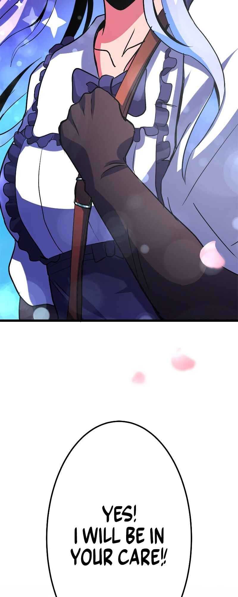 Page 40 Chapter 2 VRMMO Chronicles of a Solo Cleric ~Surprise! I’m Actually a Berserker!~