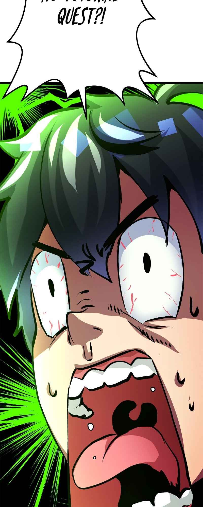 Page 47 Chapter 2 VRMMO Chronicles of a Solo Cleric ~Surprise! I’m Actually a Berserker!~