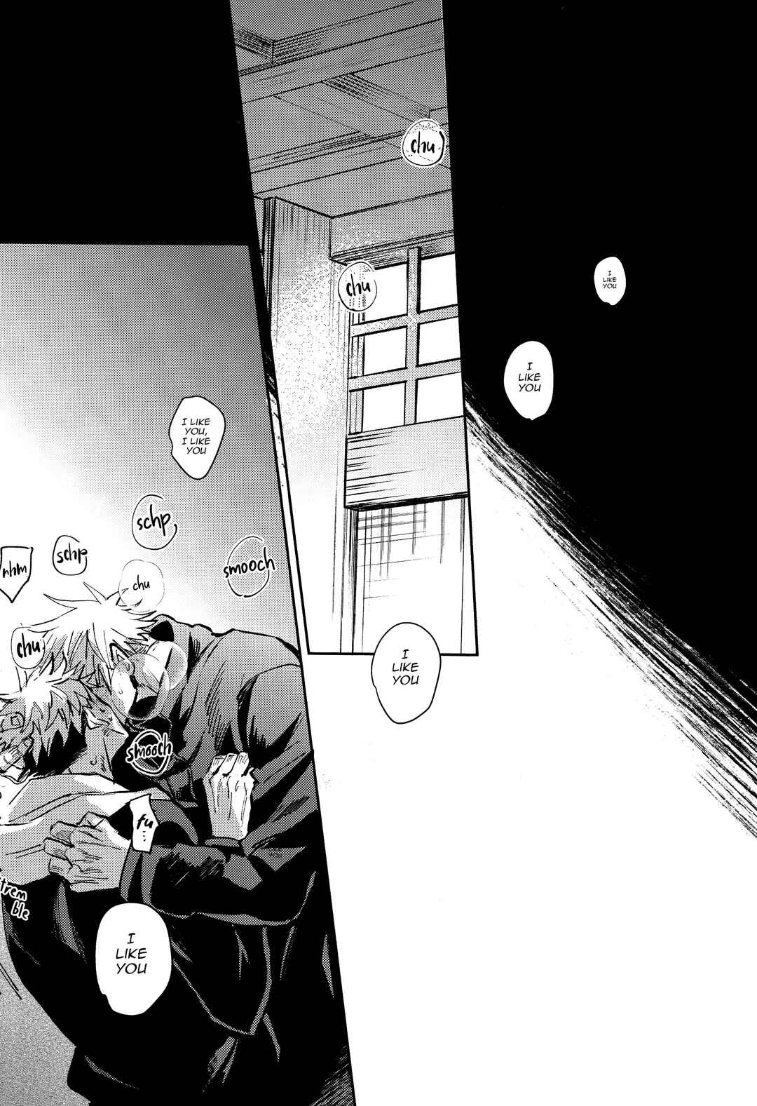 Page 3 Chapter 0.5 Jujutsu Kaisen - Kawaii Dake Janai (Doujinshi)