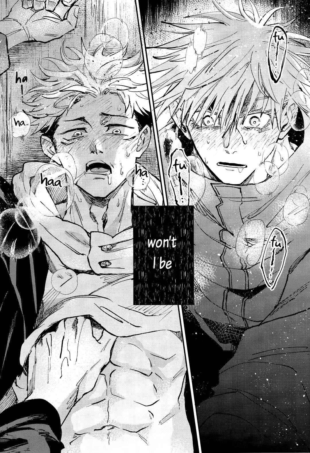 Page 6 Chapter 0.5 Jujutsu Kaisen - Kawaii Dake Janai (Doujinshi)
