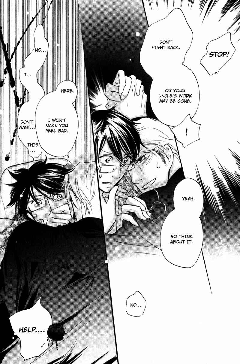 Page 20 Chapter 4 Stalemate
