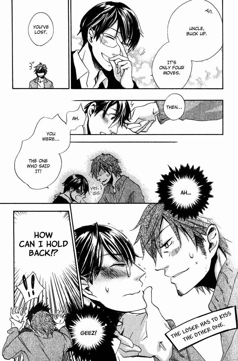 Page 15 Chapter 2 Stalemate