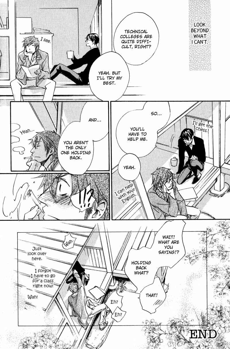 Page 30 Chapter 2 Stalemate