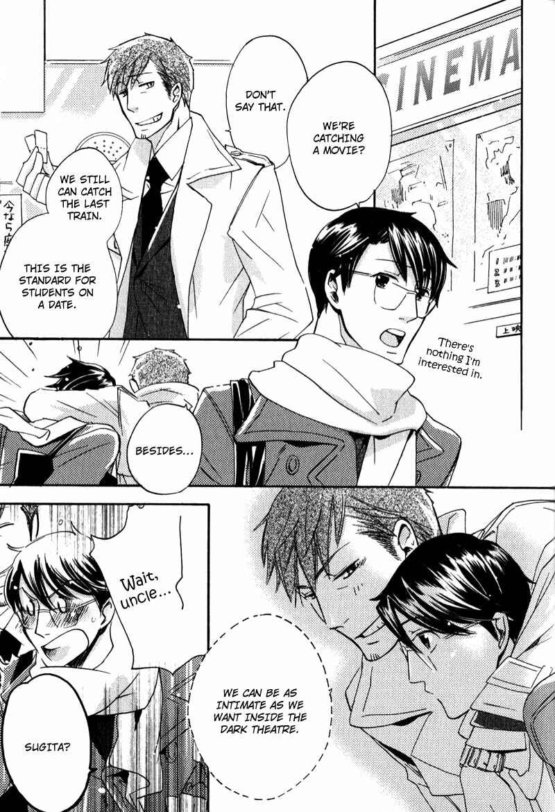 Page 5 Chapter 5 Stalemate