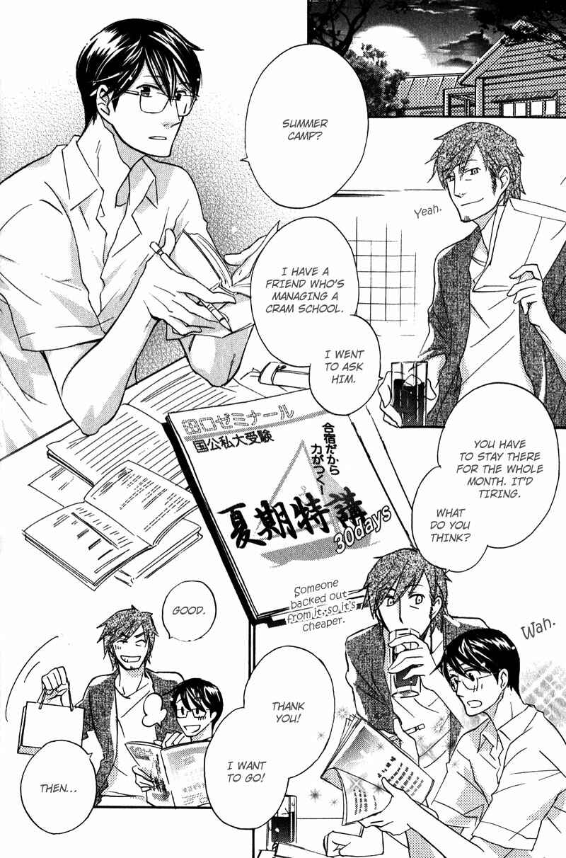Page 10 Chapter 3 Stalemate