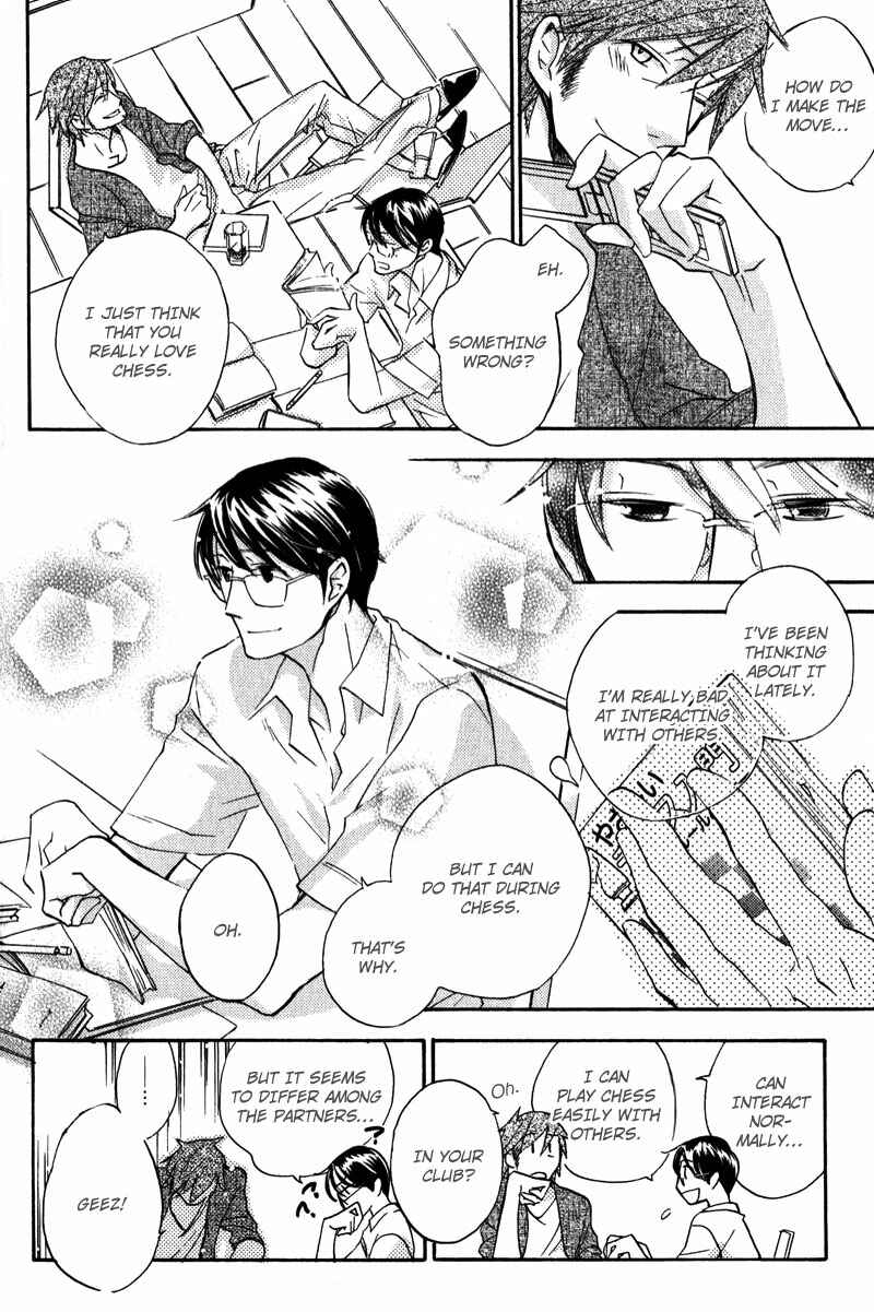 Page 14 Chapter 3 Stalemate