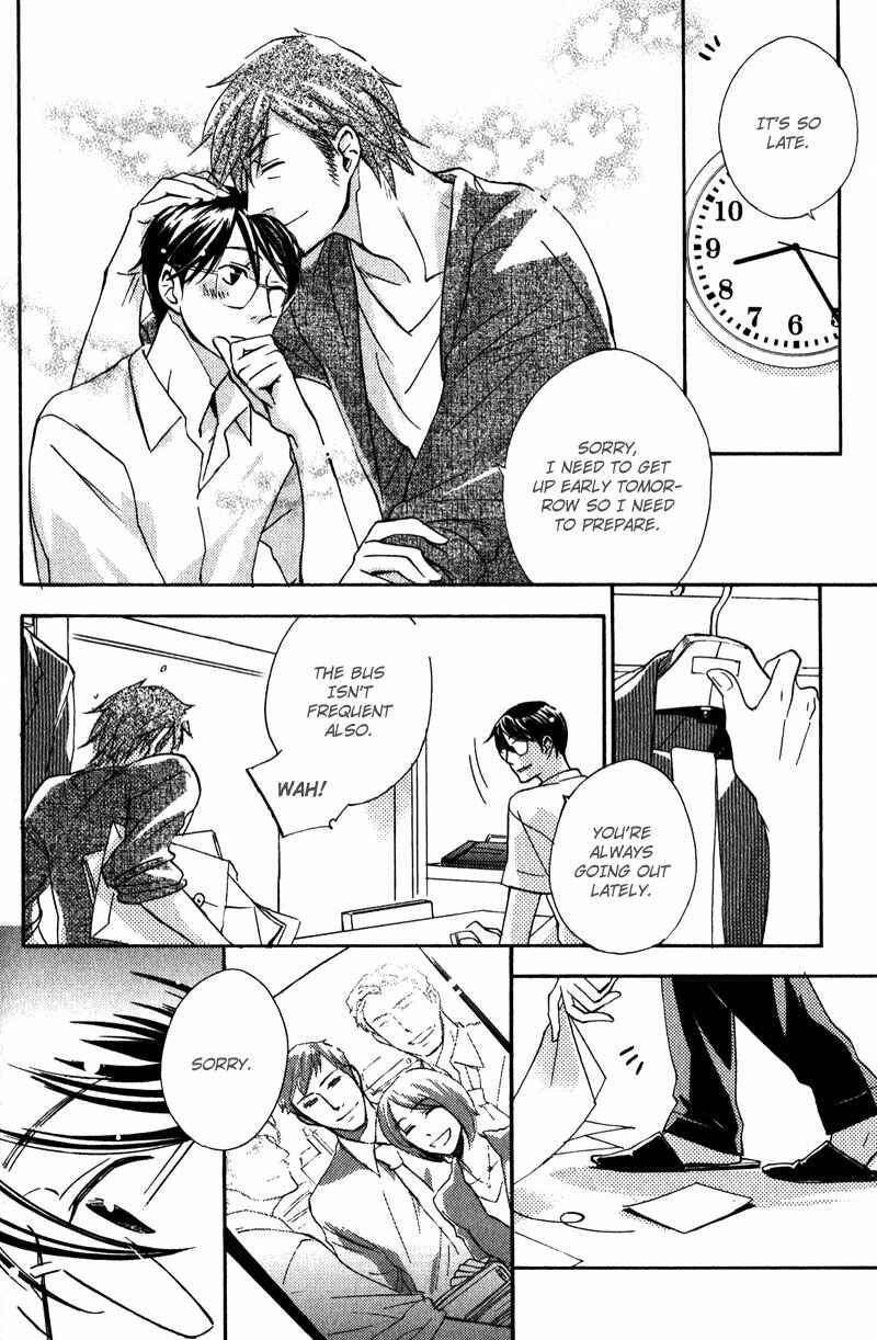 Page 16 Chapter 3 Stalemate