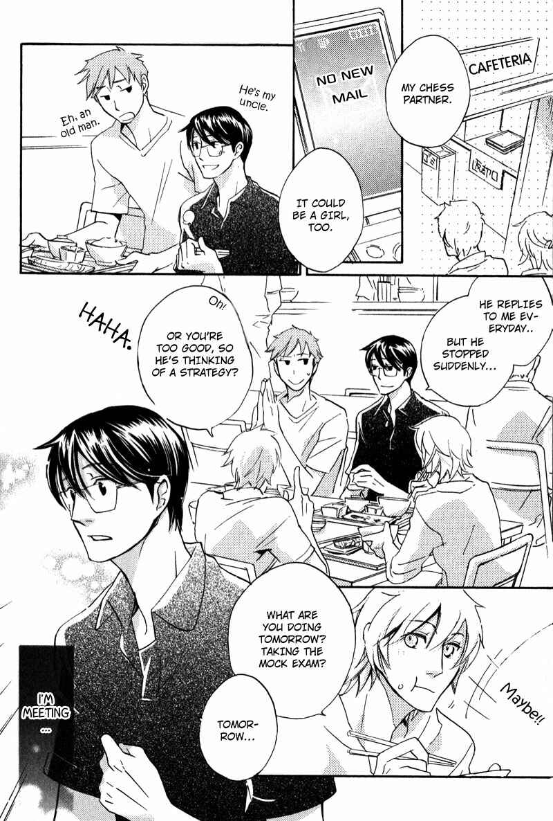 Page 8 Chapter 3 Stalemate