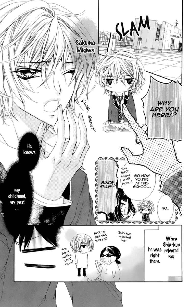 Page 16 Chapter 1 Bijin Kakumei