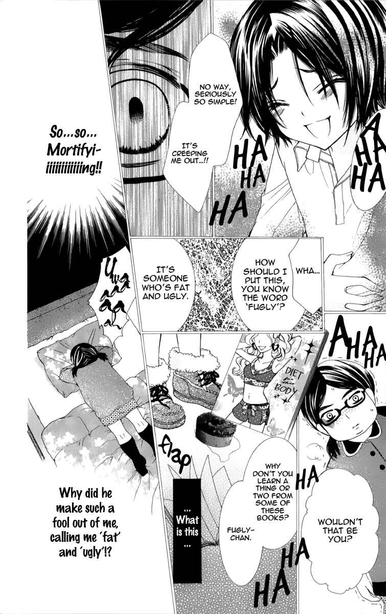 Page 9 Chapter 1 Bijin Kakumei