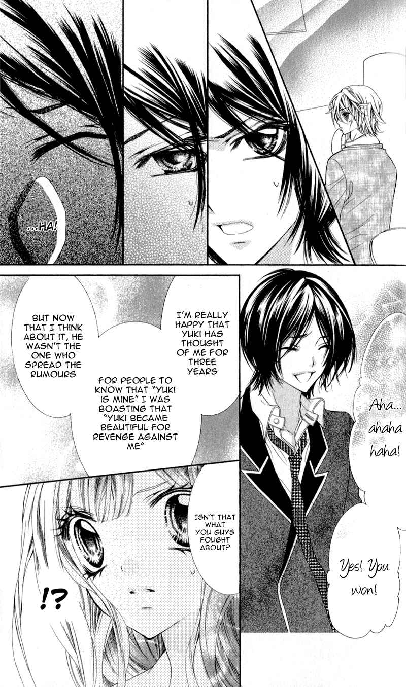Page 22 Chapter 3 Bijin Kakumei