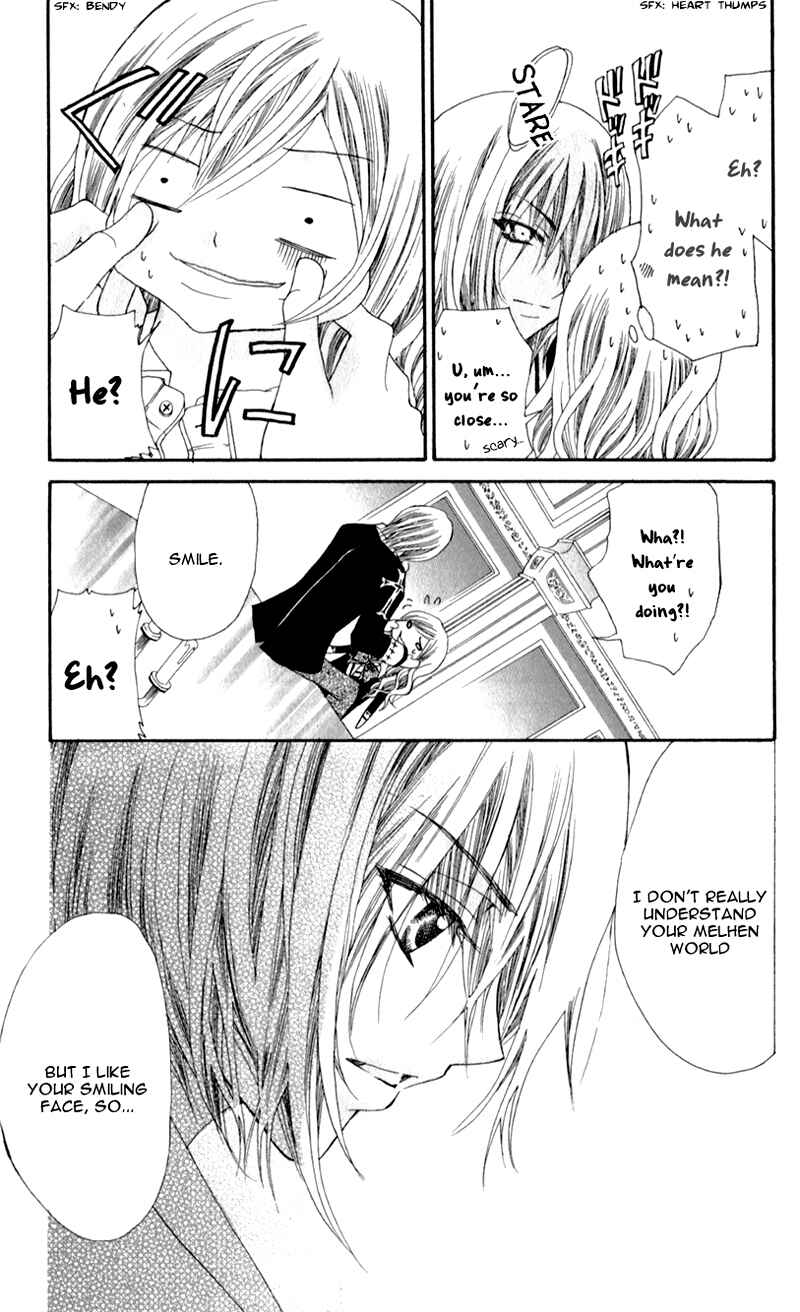 Page 16 Chapter 4 Bijin Kakumei