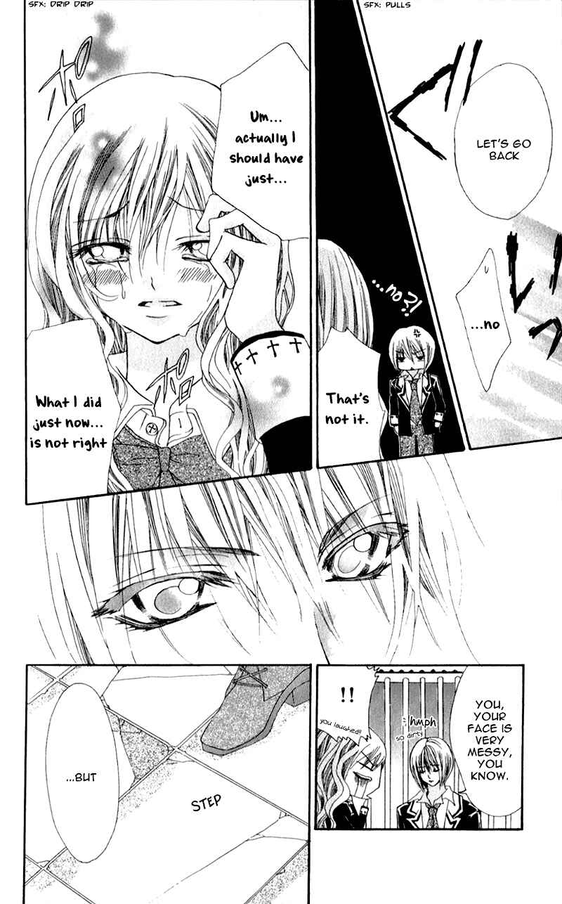 Page 29 Chapter 4 Bijin Kakumei