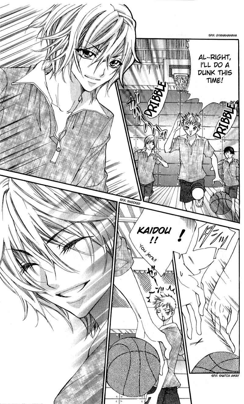 Page 11 Chapter 5 Bijin Kakumei