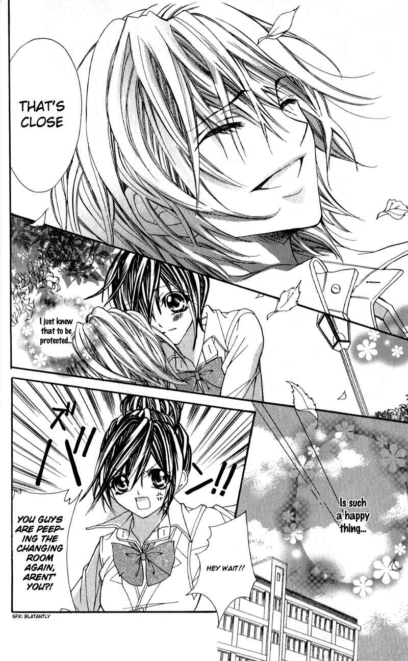 Page 24 Chapter 5 Bijin Kakumei