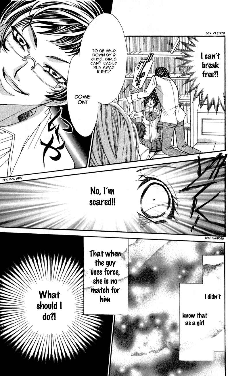 Page 33 Chapter 5 Bijin Kakumei