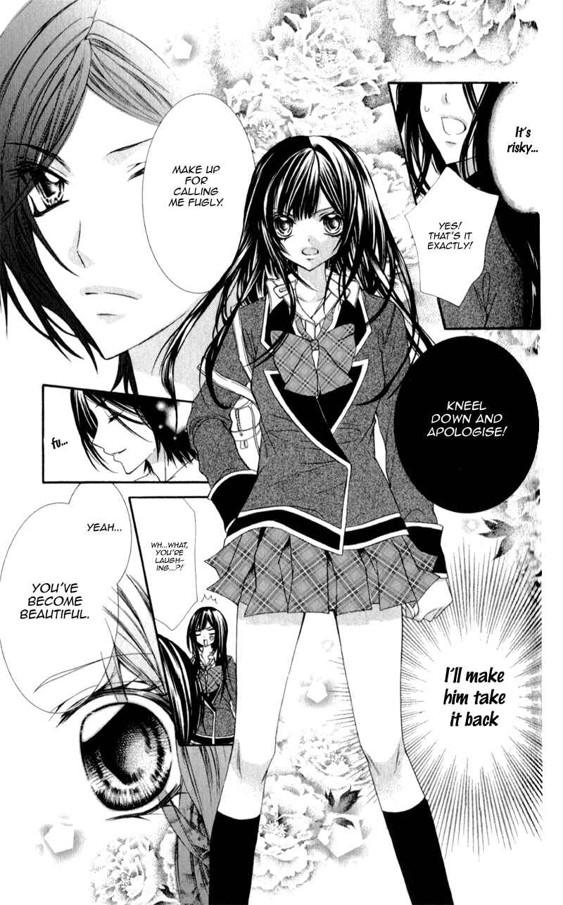 Page 8 Chapter 2 Bijin Kakumei