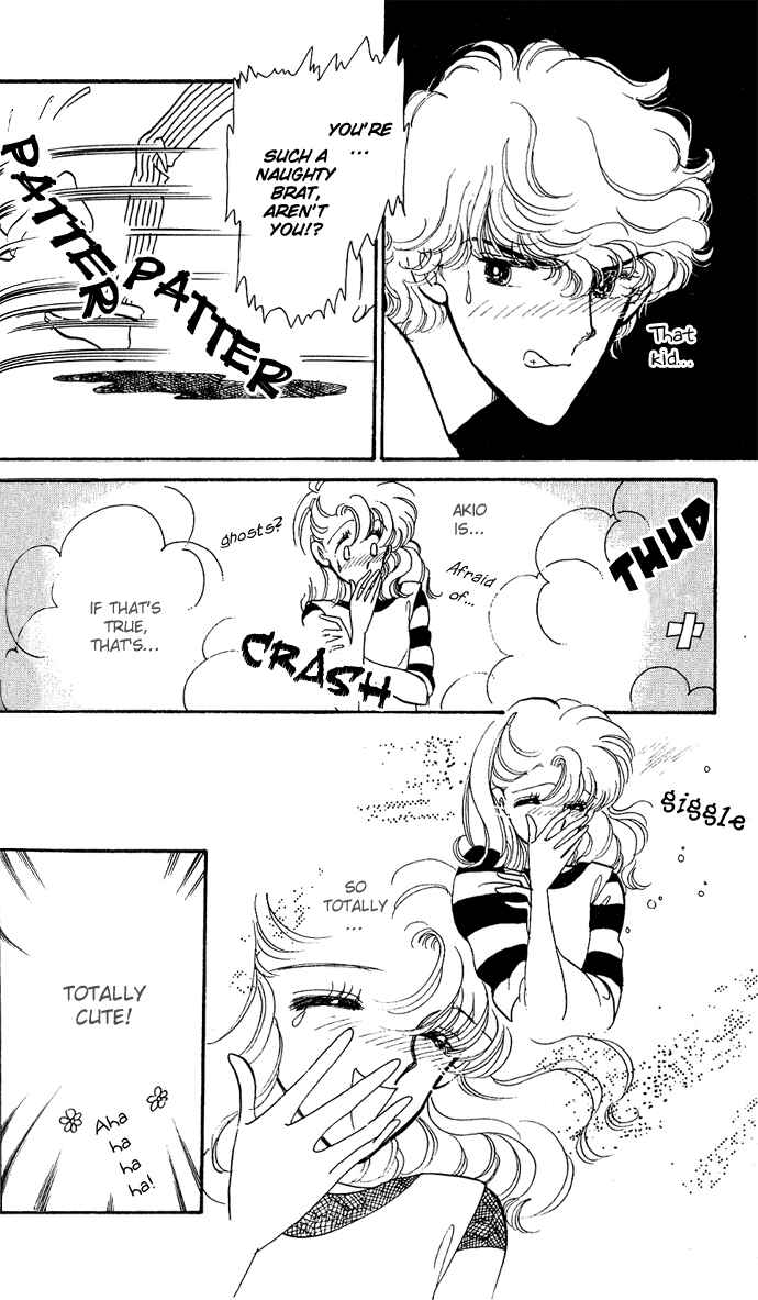 Page 10 Chapter 1.3 A Hint of Purple