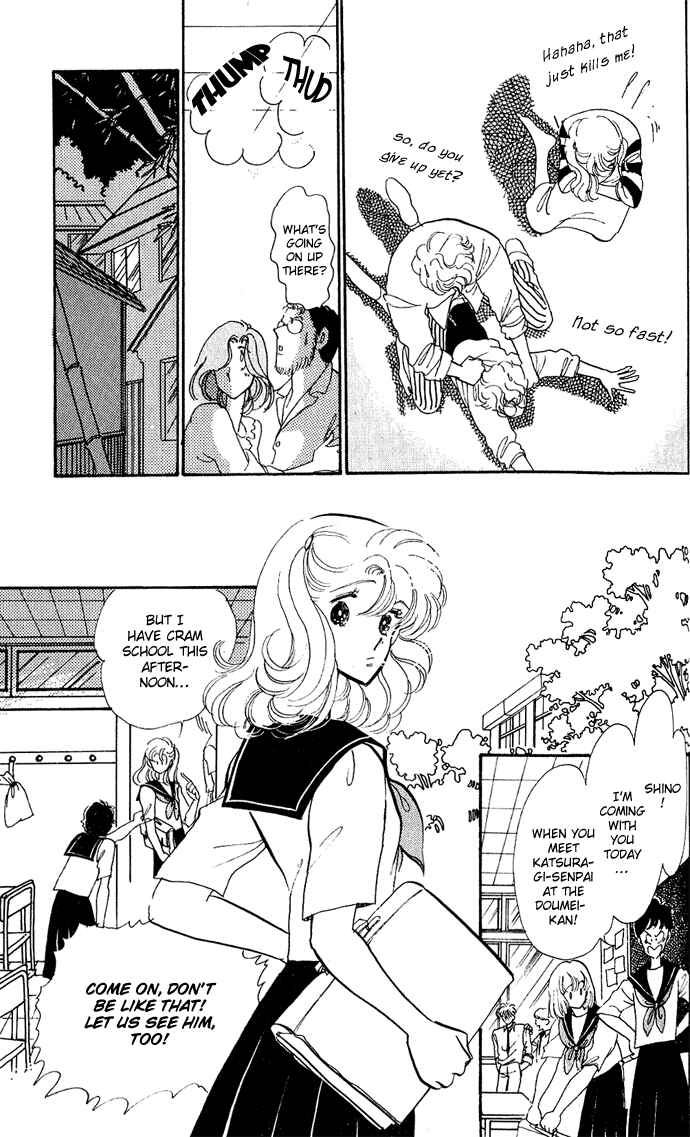 Page 11 Chapter 1.3 A Hint of Purple