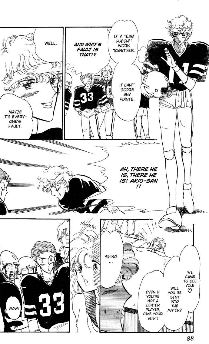 Page 16 Chapter 1.3 A Hint of Purple