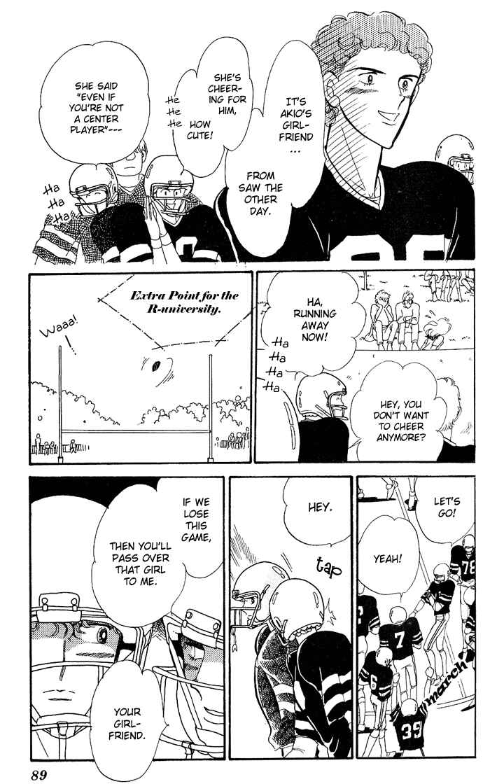 Page 17 Chapter 1.3 A Hint of Purple