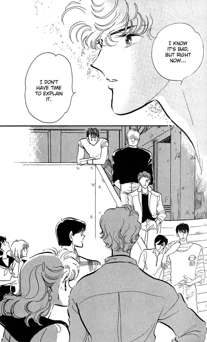 Page 25 Chapter 1.3 A Hint of Purple