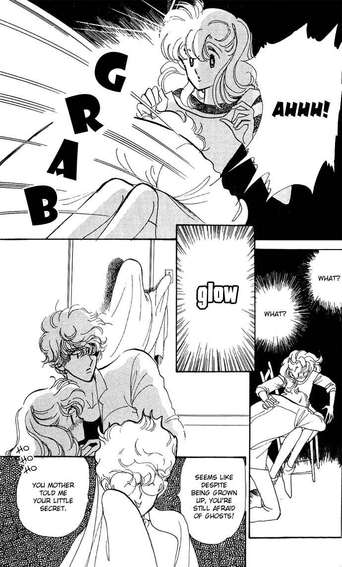 Page 9 Chapter 1.3 A Hint of Purple