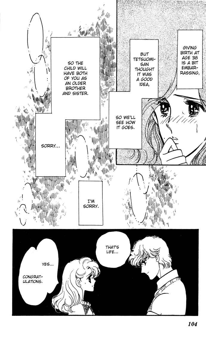 Page 14 Chapter 6 A Hint of Purple